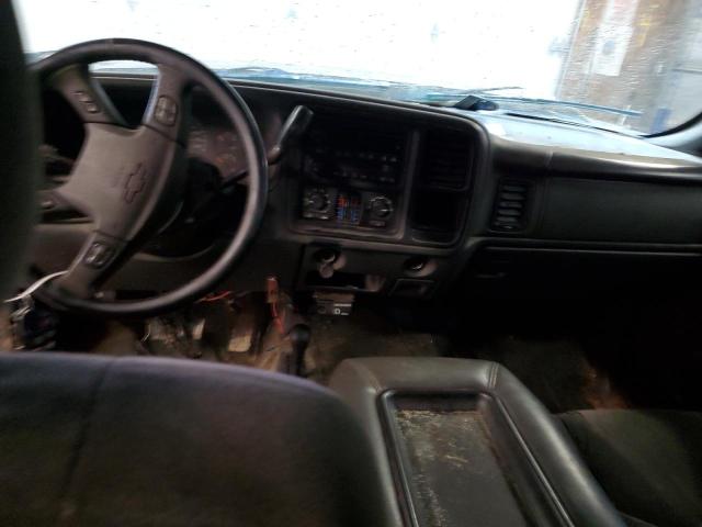 Photo 8 from auction – 2007 CHEVROLET SILVERADO with VIN 1GCEK19B77Z153863