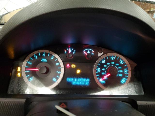 Photo 9 from auction – 2012 FORD ESCAPE LIM with VIN 1FMCU9EG8CKB16269