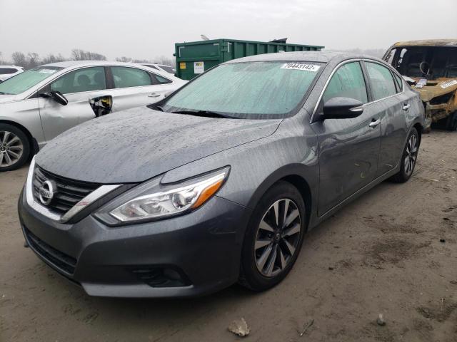 NISSAN ALTIMA 2016 with VIN 1N4AL3AP8GC284260 - Photo from auction