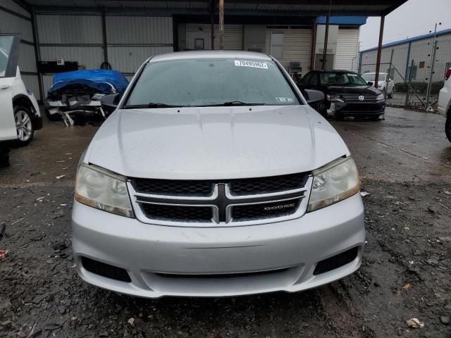 Photo 5 from auction – 2011 DODGE AVENGER EX with VIN 1B3BD4FB8BN502307