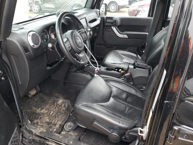 Фото 7 с аукциона – 2015 JEEP WRANGLER U с VIN 1C4BJWEG2FL718624