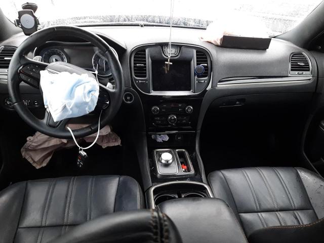 Photo 8 from auction – 2018 CHRYSLER 300 S with VIN 2C3CCABG3JH278235