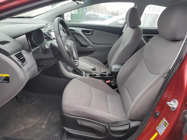 Photo 7 from auction – 2016 HYUNDAI ELANTRA SE with VIN 5NPDH4AE0GH796922