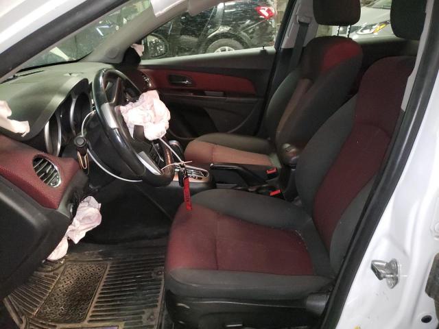 Photo 7 from auction – 2011 CHEVROLET CRUZE LT with VIN 1G1PF5S91B7212897