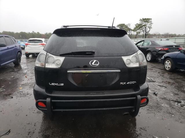 Photo 6 from auction – 2006 LEXUS RX 400H with VIN JTJHW31U060007363