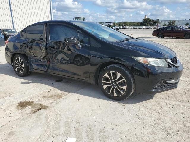 Photo 4 from auction – 2014 HONDA CIVIC EX with VIN 19XFB2F88EE068929