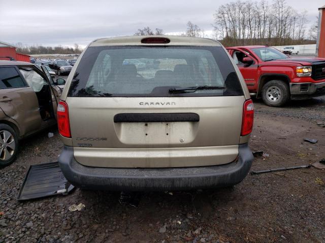 Photo 6 from auction – 2007 DODGE CARAVAN SE with VIN 1D4GP25B17B150118