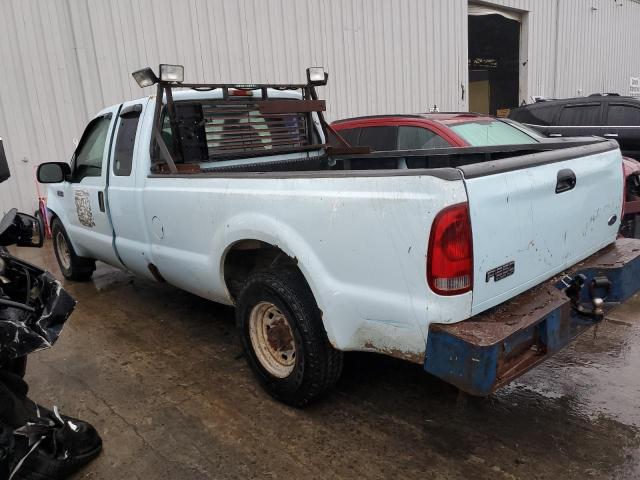 Photo 2 from auction – 2000 FORD F250 SUPER with VIN 1FTNX20L1YEB22825