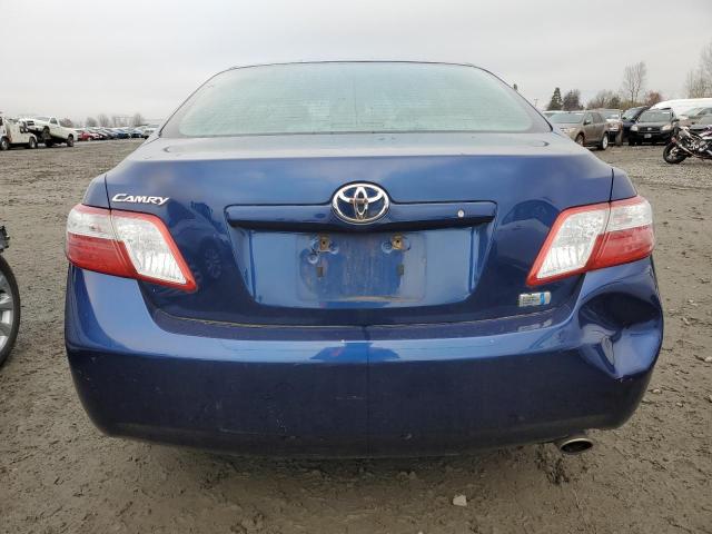 Photo 6 from auction – 2008 TOYOTA CAMRY HYBR with VIN JTNBB46K283047233
