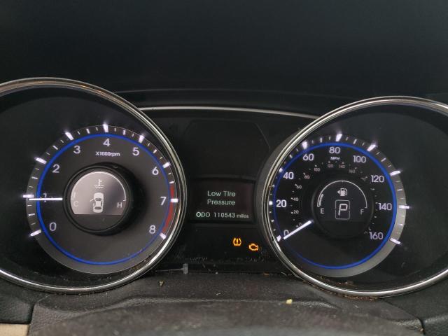 Photo 9 from auction – 2013 HYUNDAI SONATA GLS with VIN 5NPEB4AC7DH730285