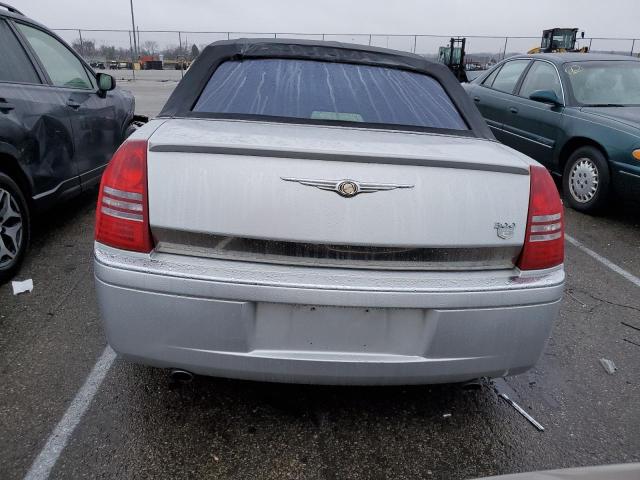 Photo 6 from auction – 2006 CHRYSLER 300C with VIN 2C3KA63H16H487468