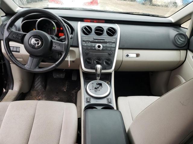 Photo 8 from auction – 2009 MAZDA CX-7 with VIN JM3ER29L590237771