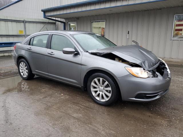 Photo 4 from auction – 2012 CHRYSLER 200 TOURIN with VIN 1C3CCBBB9CN129624