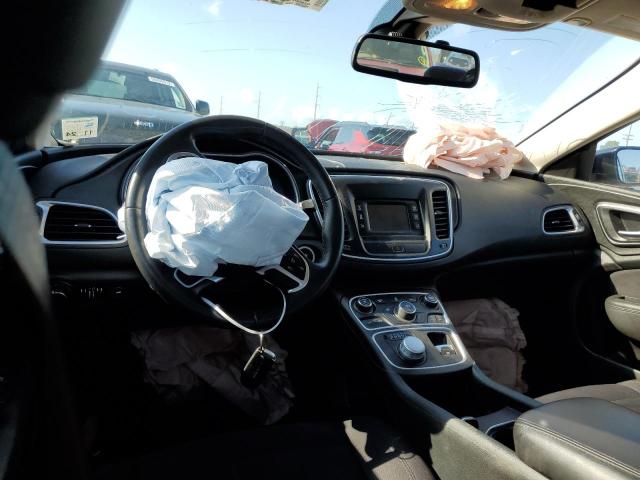 Photo 8 from auction – 2015 CHRYSLER 200 LIMITE with VIN 1C3CCCAB4FN640007