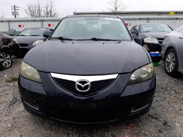 Photo 5 from auction – 2008 MAZDA 3 I with VIN JM1BK12F781157816