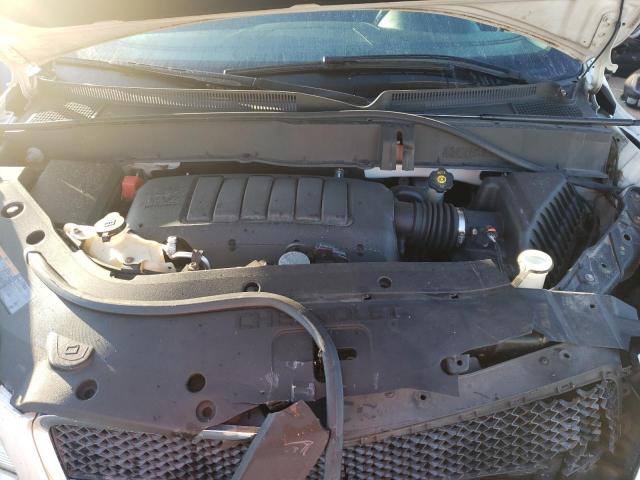 Photo 12 from auction – 2012 CHEVROLET TRAVERSE L with VIN 1GNKRGED9CJ343060