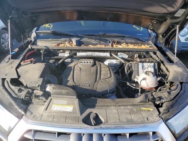 Photo 11 from auction – 2018 AUDI Q5 PREMIUM with VIN WA1BNAFY3J2050274