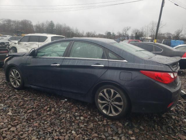 Photo 2 from auction – 2014 HYUNDAI SONATA SE with VIN 5NPEC4AB2EH931954