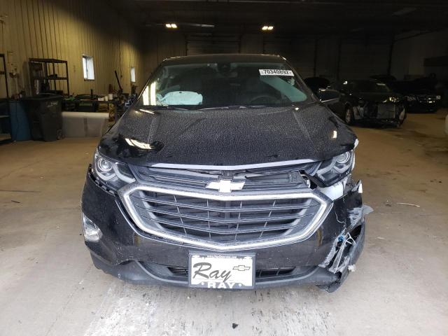 Photo 5 from auction – 2021 CHEVROLET EQUINOX LT with VIN 2GNAXTEV0M6137689