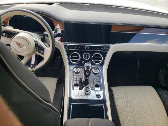 Photo 8 from auction – 2022 BENTLEY CONTINENTA with VIN SCBDG4ZG5NC092350