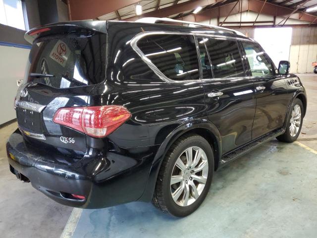 Photo 3 from auction – 2011 INFINITI QX56 with VIN JN8AZ2NC2B9300554