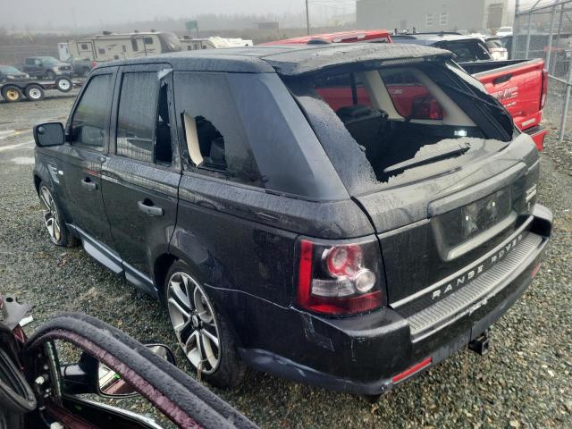 Photo 2 from auction – 2011 LAND ROVER RANGE ROVE with VIN SALSH2E44BA281170