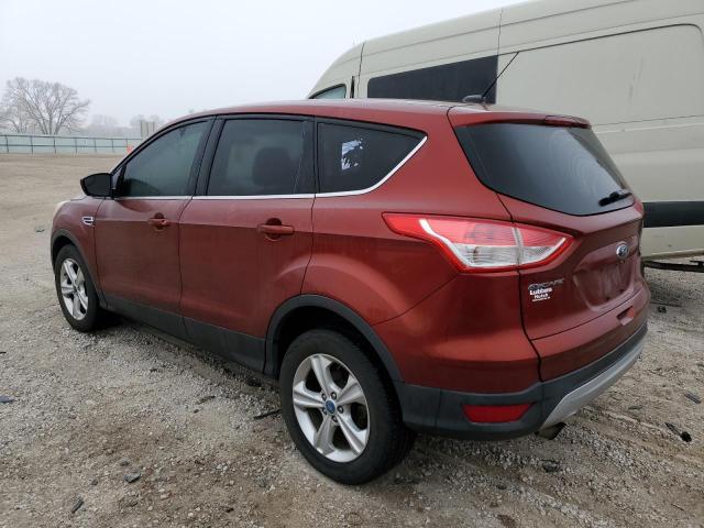Photo 2 from auction – 2014 FORD ESCAPE SE with VIN 1FMCU0GX2EUB65225