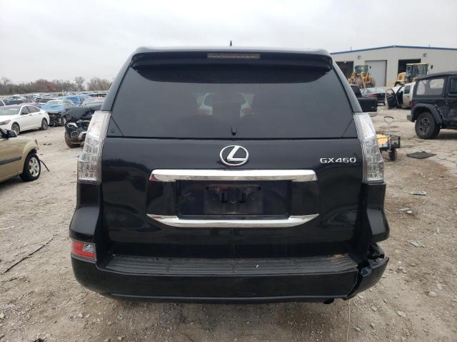 Photo 6 from auction – 2017 LEXUS GX 460 with VIN JTJBM7FX7H5161791