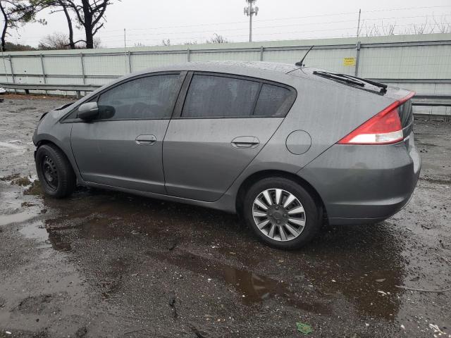 Photo 2 from auction – 2011 HONDA INSIGHT with VIN JHMZE2H35BS002979