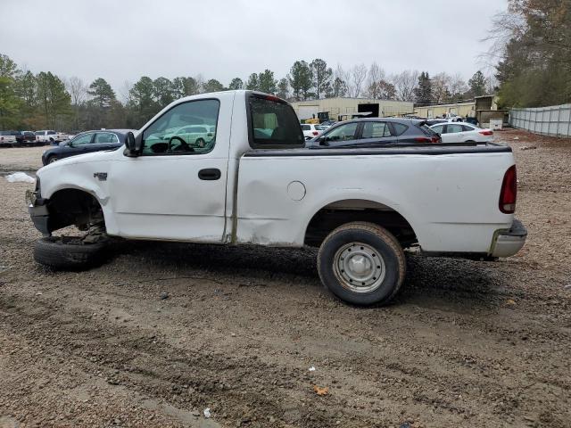 Photo 2 from auction – 2000 FORD F150 with VIN 1FTRF17W9YNA26178