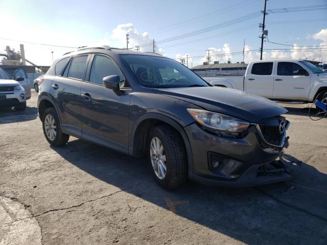 Photo 4 from auction – 2014 MAZDA CX-5 TOURI with VIN JM3KE2CY9E0391736