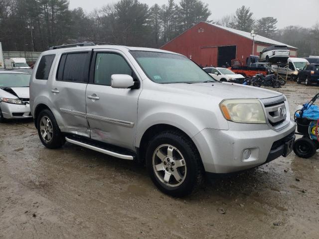 Photo 4 from auction – 2010 HONDA PILOT TOUR with VIN 5FNYF4H98AB033908