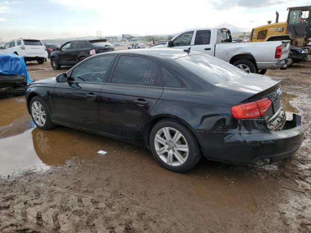 Photo 2 from auction – 2011 AUDI A4 PREMIUM with VIN WAUAFAFL6BN000775