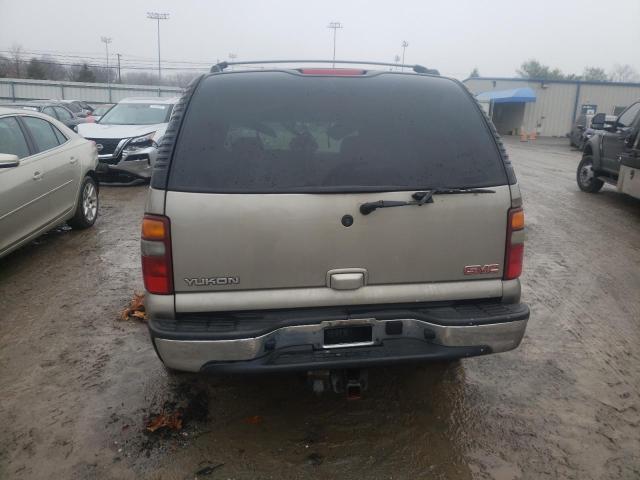 Photo 6 from auction – 2003 GMC YUKON with VIN 1GKEK13Z83J306172