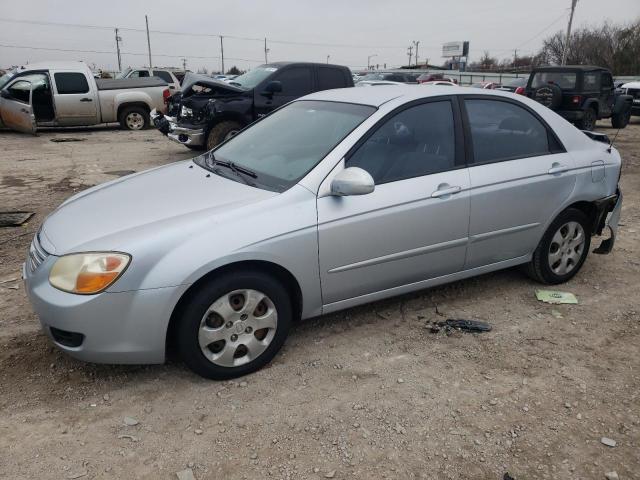 KIA SPECTRA EX 2007 con VIN KNAFE121275425950 - Foto de la subasta