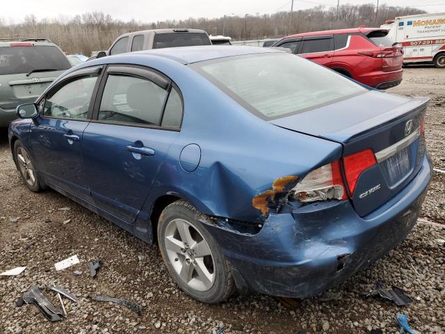Photo 2 from auction – 2010 HONDA CIVIC LX-S with VIN 19XFA1F67AE044207