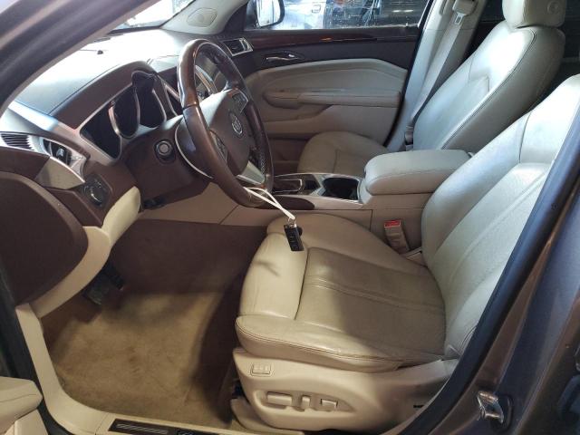 Photo 7 from auction – 2011 CADILLAC SRX LUXURY with VIN 3GYFNDEY4BS557114