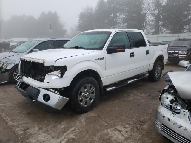 Photo 1 from auction – 2009 FORD F150 SUPER with VIN 1FTPW14V29FA48957