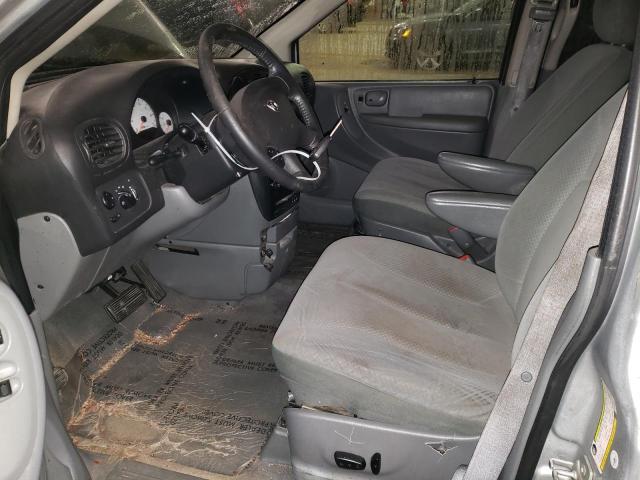 Photo 7 from auction – 2007 DODGE GRAND CARA with VIN 2D8GP44L67R268140