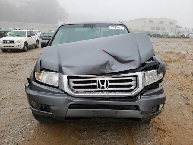 Photo 5 from auction – 2012 HONDA RIDGELINE with VIN 5FPYK1F43CB453636