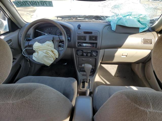 Photo 8 from auction – 2002 TOYOTA COROLLA with VIN 1NXBR12E02Z564462