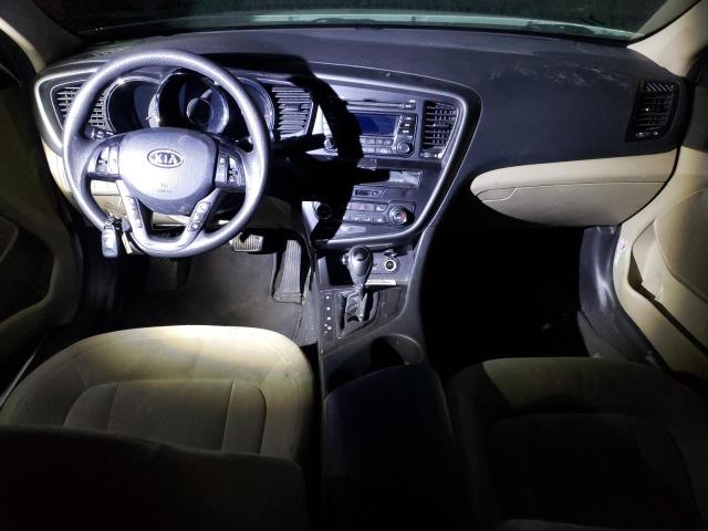 Photo 8 from auction – 2011 KIA OPTIMA LX with VIN KNAGM4A77B5096251