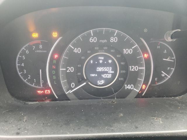 Photo 9 from auction – 2016 HONDA CR-V SE with VIN 2HKRM4H48GH621087