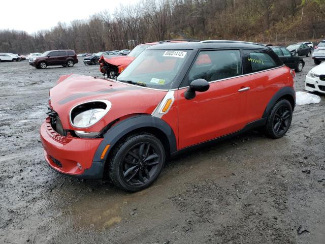 MINI COOPER PAC 2015 con VIN WMWSS1C54FWN95163 - Foto de la subasta