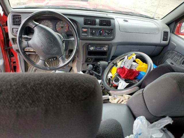 Photo 8 from auction – 2000 NISSAN FRONTIER C with VIN 1N6ED27Y0YC370518