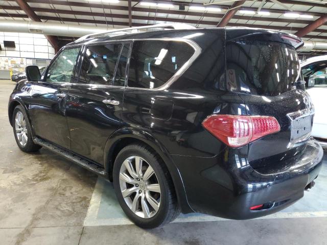 Photo 2 from auction – 2011 INFINITI QX56 with VIN JN8AZ2NC2B9300554