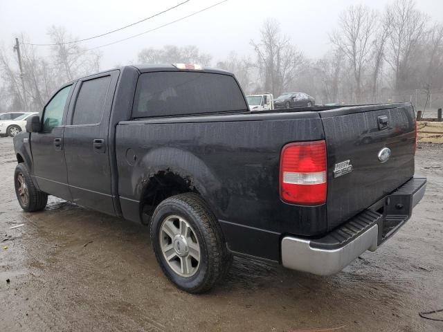 Photo 2 from auction – 2007 FORD F150 SUPER with VIN 1FTRW12W17FA45288