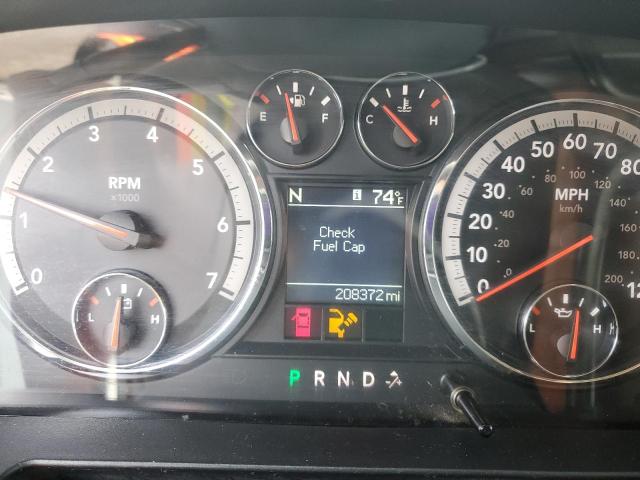Photo 9 from auction – 2011 DODGE RAM 1500 with VIN 1D7RB1GPXBS512436