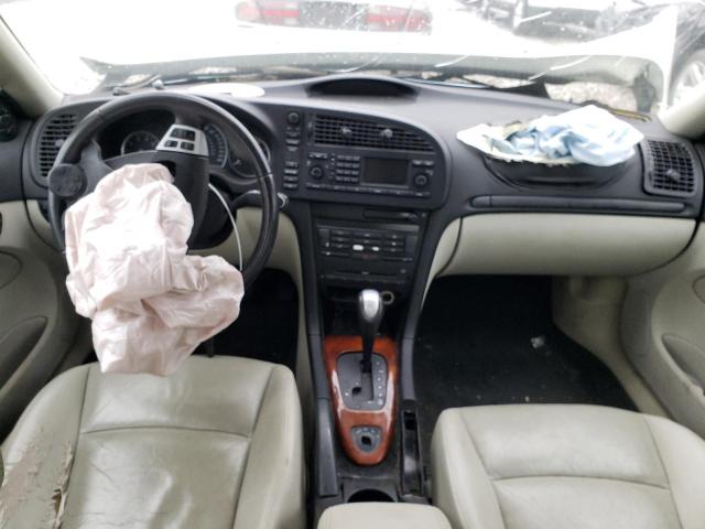 Photo 8 from auction – 2006 SAAB 9-3 with VIN YS3FD49Y861101491