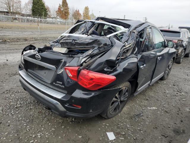Photo 3 from auction – 2017 NISSAN PATHFINDER with VIN 5N1DR2MM1HC600662